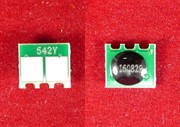 Чип HP CLJ CP1215/CP1515/CP1518/CM1300MFP/CA LBP5000/CA 5050 Yellow, 1.4K (ELP, Китай) CB542A