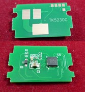 Чип для Kyocera Ecosys P5021cdn/M5521cdn (TK-5230C) Cyan 2.2K ELP Imaging®     ELP-CH-TK5230C