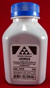 Тонер Xerox Phaser 6000/6010/6015/6125/6128/6130/6140/6500/6505 Black (фл. 40г) AQC фас. Россия AQC-242K