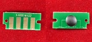 Чип Xerox Phaser 6000/6010/WC6015 106R01632 Magenta 1000 копий ELP     6000