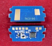 Чип для Kyocera Ecosys P3055dn/P3060dn/M3655idn (TK-3190) 25K (ELP Imaging®)     TK3190