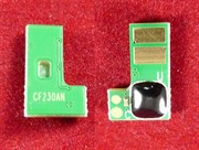 Чип для картриджа CF230A Black, 1.6K (ELP Imaging®)     230
