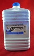Тонер для Kyocera TK-5220/5230/5240/5140/5150/5160/5270/5280/5290/8115/895/590/580/540/550/560/570 Cyan (фл. 1кг) Black&White Premium KPR-224C-1K