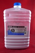 Тонер для Kyocera TK-5220/5230/5240/5140/5150/5160/5270/5280/5290/8115/895/590/580/540/550/560/570 Magenta (фл. 1кг) Black&White Premium KPR-224M-1K