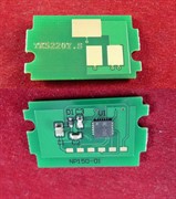 Чип для Kyocera Ecosys P5021cdn/M5521cdn (TK-5220Y) Yellow, 1.2K (ELP Imaging®)     ELP-CH-TK5220Y
