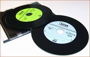 Диск CD-R Mirex 700 Mb, 52х, дизайн &#39;Maestro&#39;, Slim Case     203049