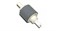 Ролик захвата из кассеты (лоток 2) HP LJ P2035/P2055/iR1133/LBP-3470/6300/6670/6680/MF-5850/5880 (RM1-9168/RM1-6414) CET     CET3690 - фото 10269