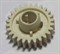 Шестерня резинового вала 26T HP LJ P1102/M1132/M1212/M1214/M1217 (RU7-0100) OEM     RU7-0100 - фото 10461