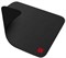 Defender Игровой коврик Black 250x200x3 мм, ткань+резина     50550