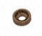 Шестерня привода тефл. вала 36T Kyocera Ecosys P2035/ P2135/ M2030/ M2035/ M2535, Hi-Black     410062401