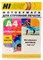 Hi-Image Paper Матовая бумага 1х A4, 140г/м2, 100 листов     A211600U - фото 10839