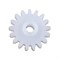 Шестерня блока проявки Kyocera  302M214220 GEAR CONTAINER Z17S     2M214220 - фото 9788